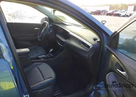 2025 Buick Encore Gx Sport Touring Fwd from USA, damaged, VIN KL4AMDSL4SB119243